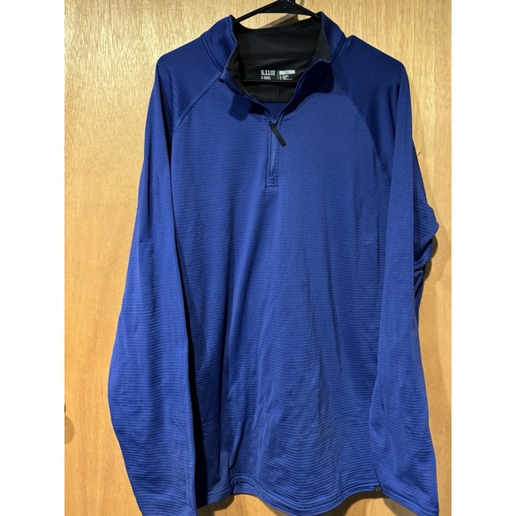 Other - 511 Tactical  XL Stretchy Be 1/4 Zip Performance(E)